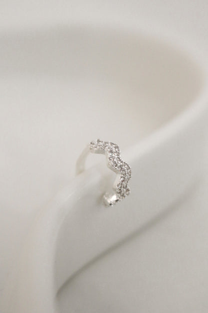 Ear Cuff Zigzag