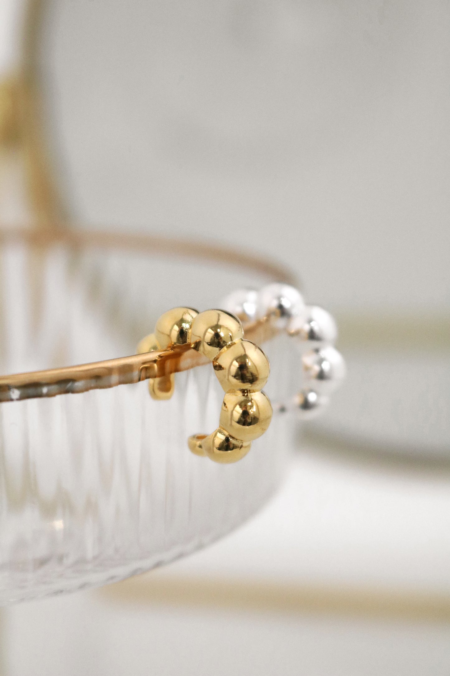 Ear Cuff Maxi Ball