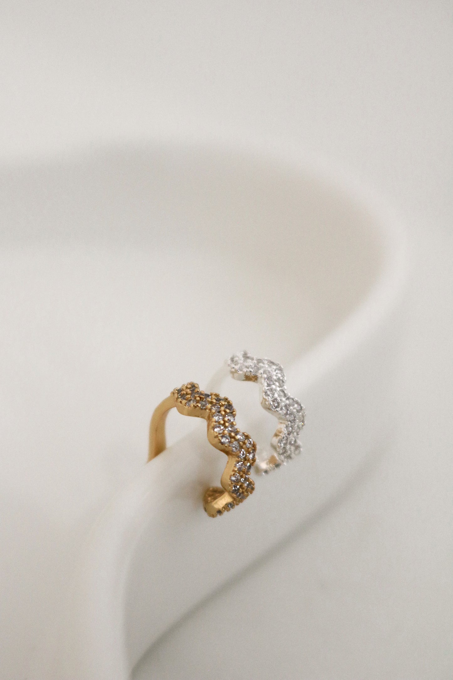 Ear Cuff Zigzag
