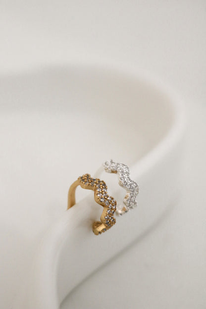Ear Cuff Zigzag