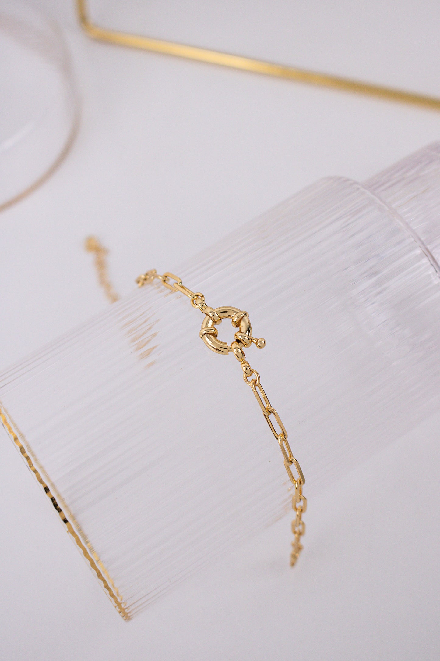 Pulseira Fecho Nina