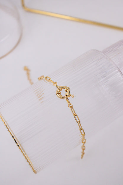 Pulseira Fecho Nina