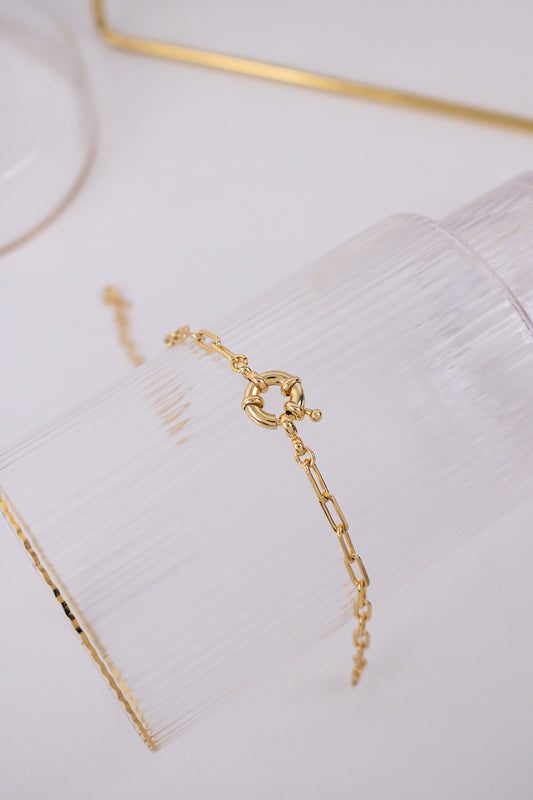 Pulseira Fecho Nina