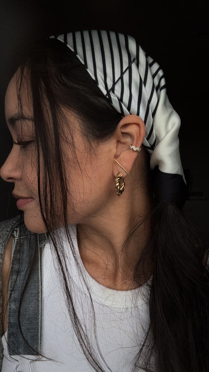 Ear Cuff Zigzag