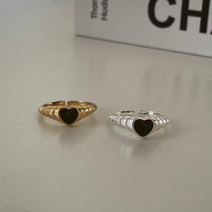 リザ調整可能リング