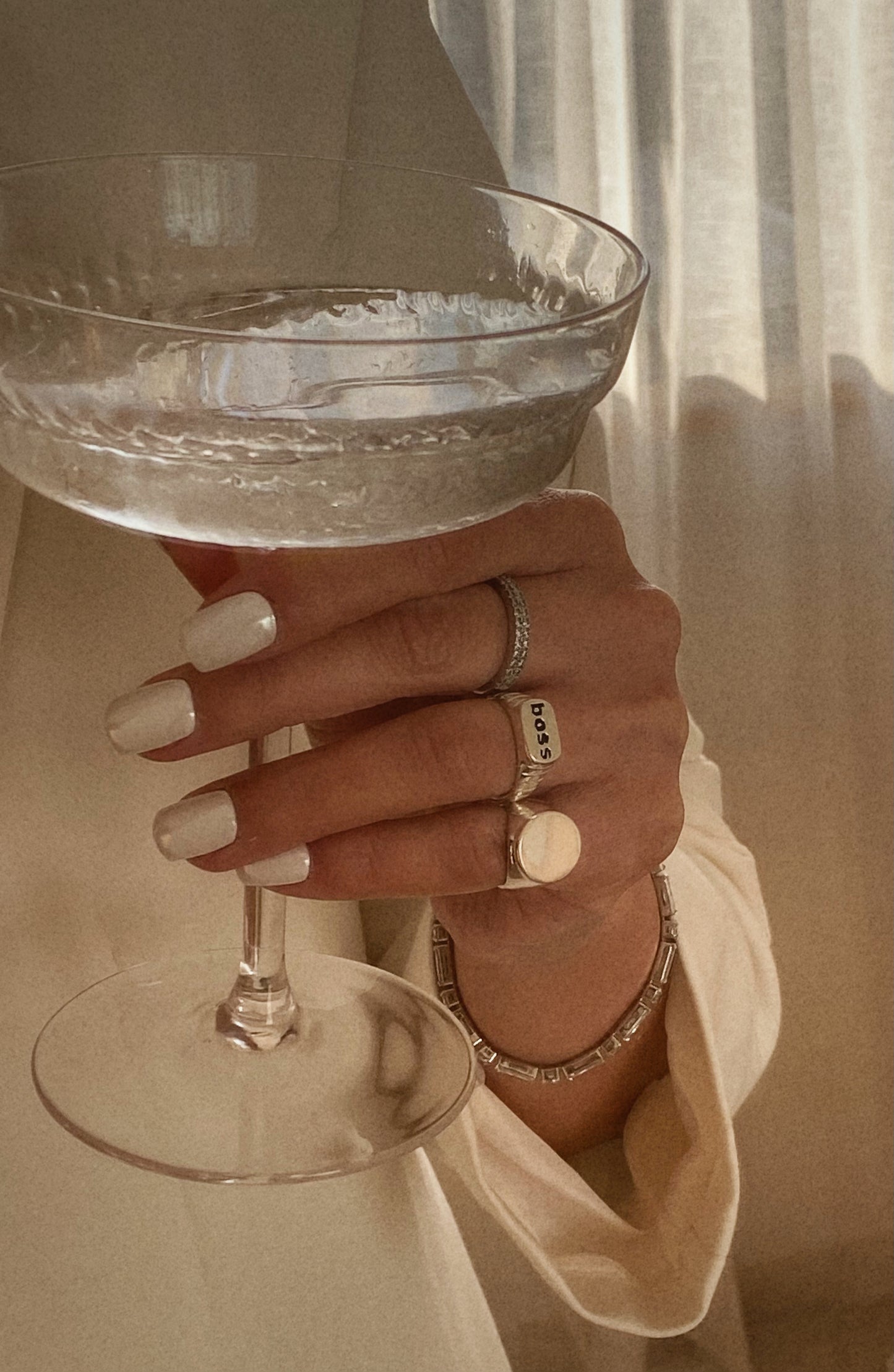 Anel Regulável Boss