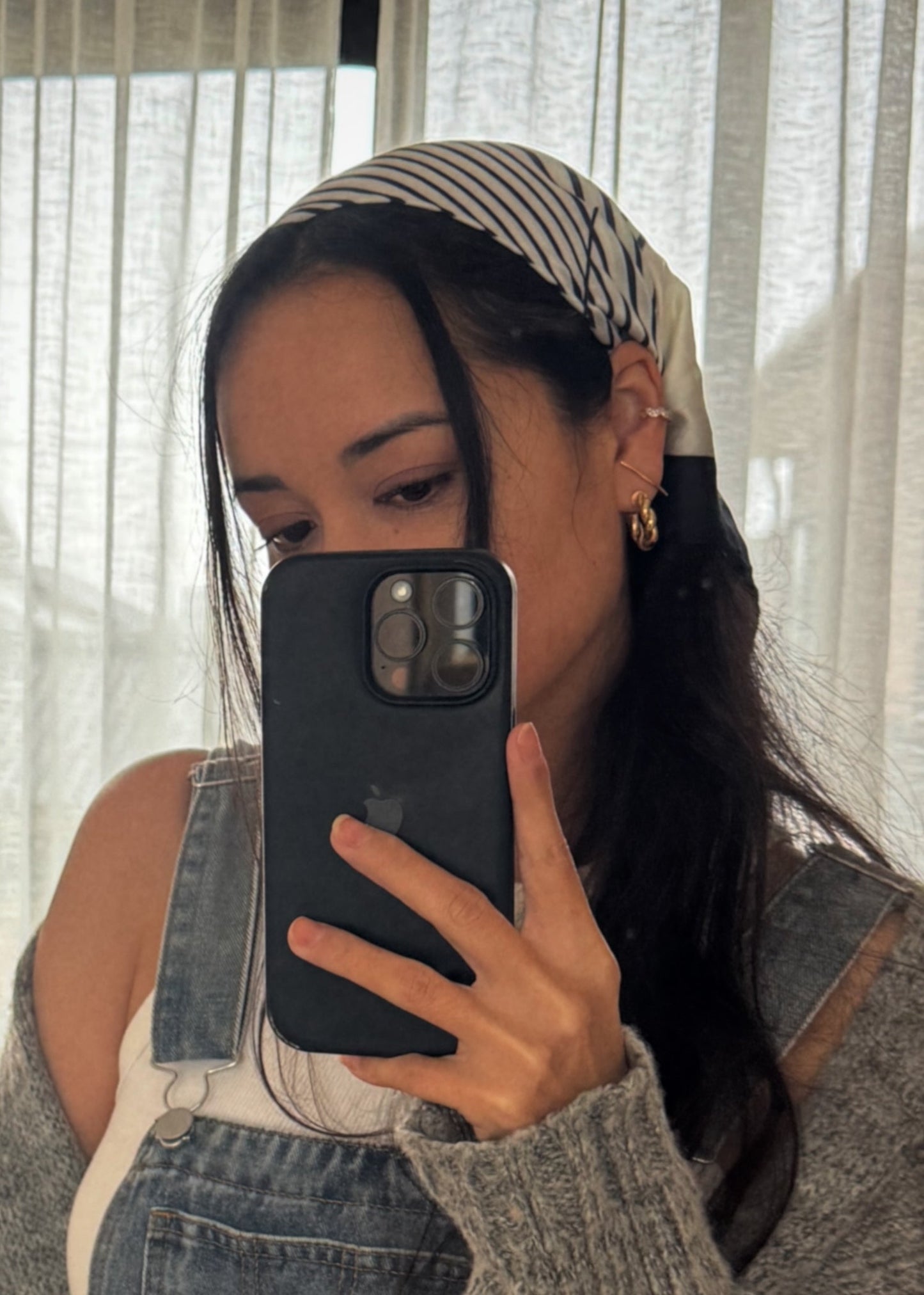 Brinco Ear Hook Line