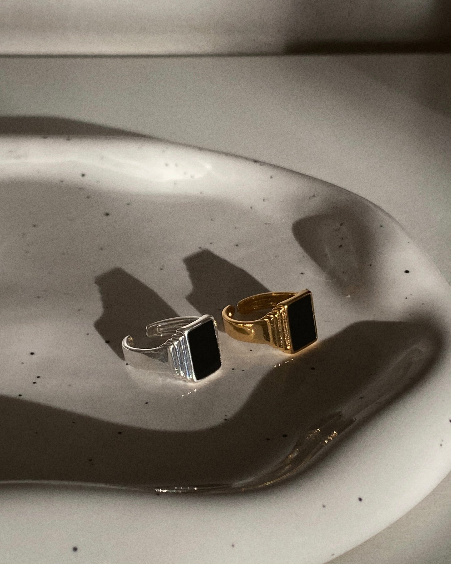 Anel Regulável Jade