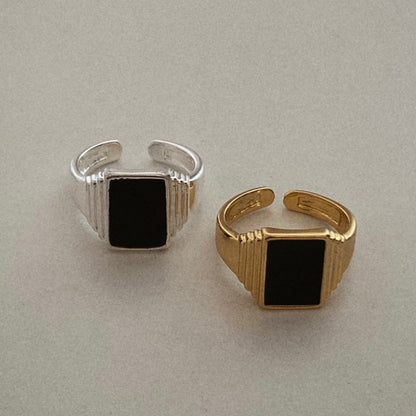 Anel Regulável Jade