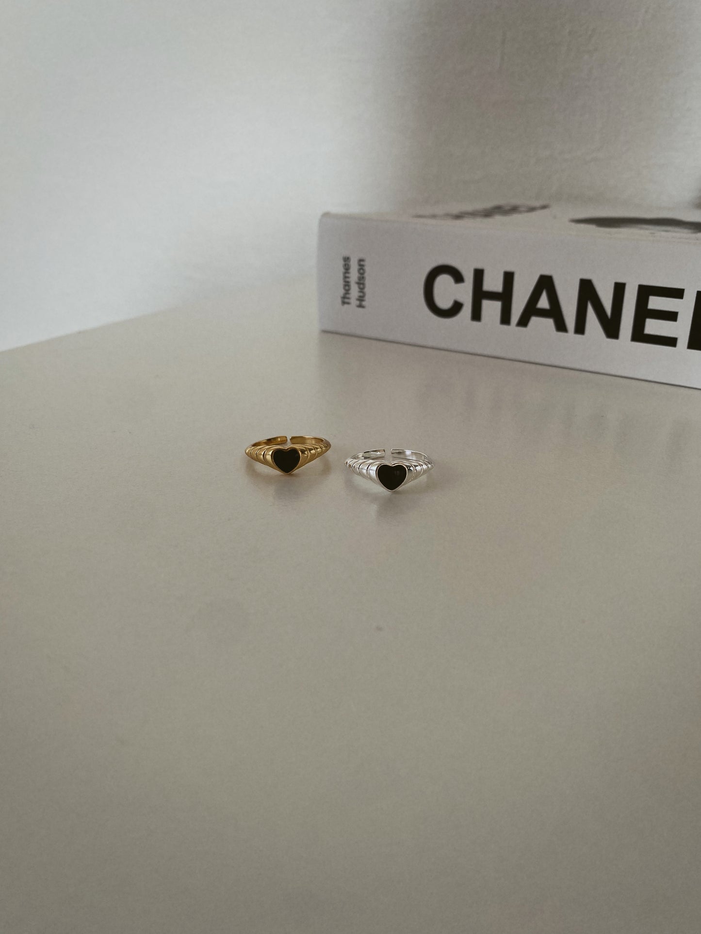 リザ調整可能リング