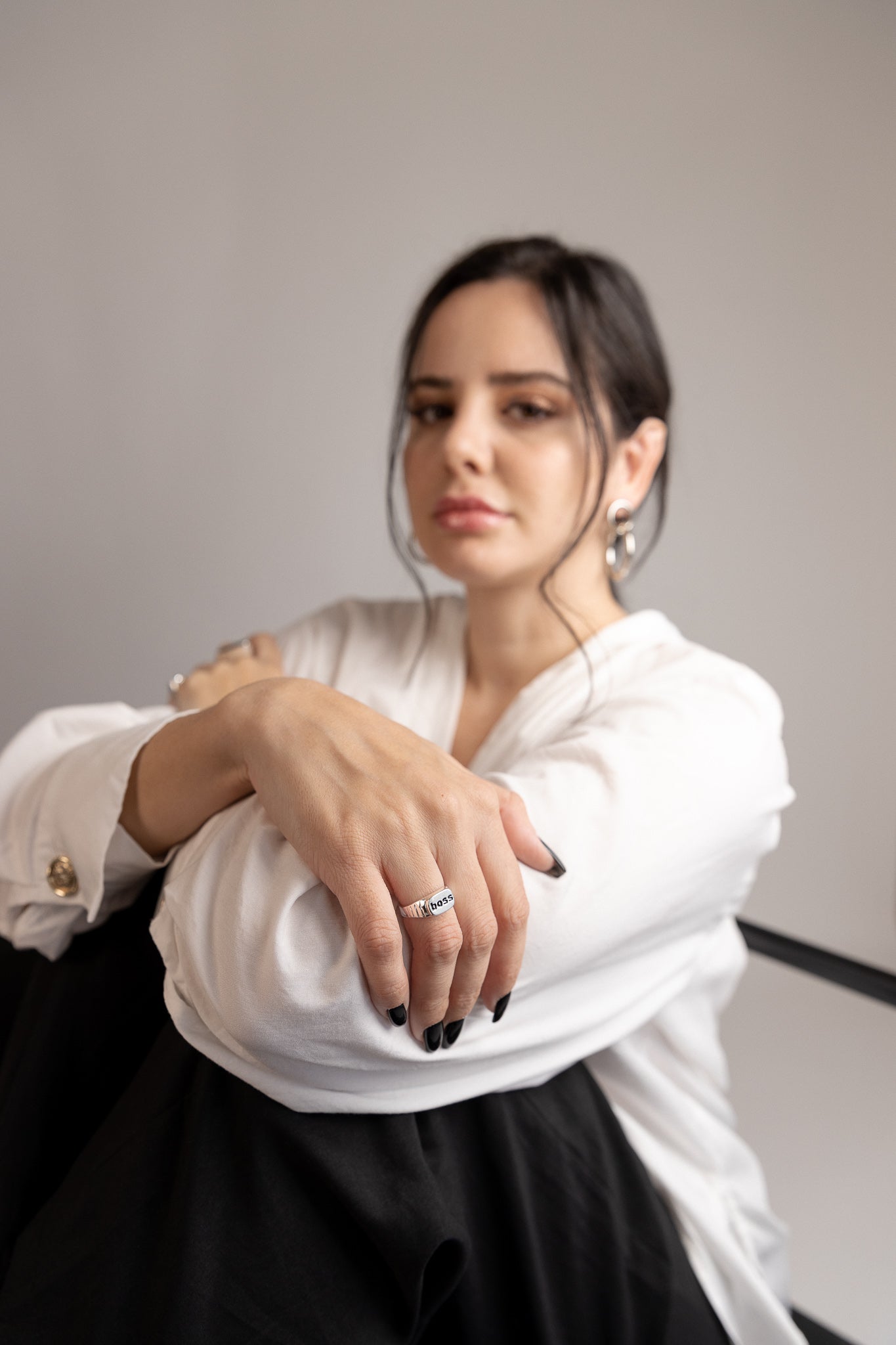 Anel Regulável Boss